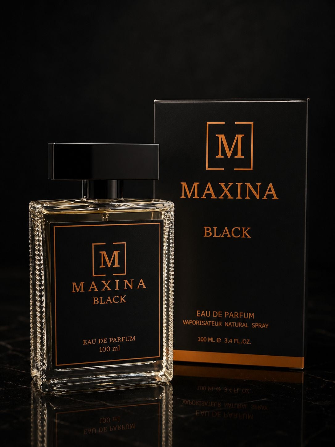 Maxina black